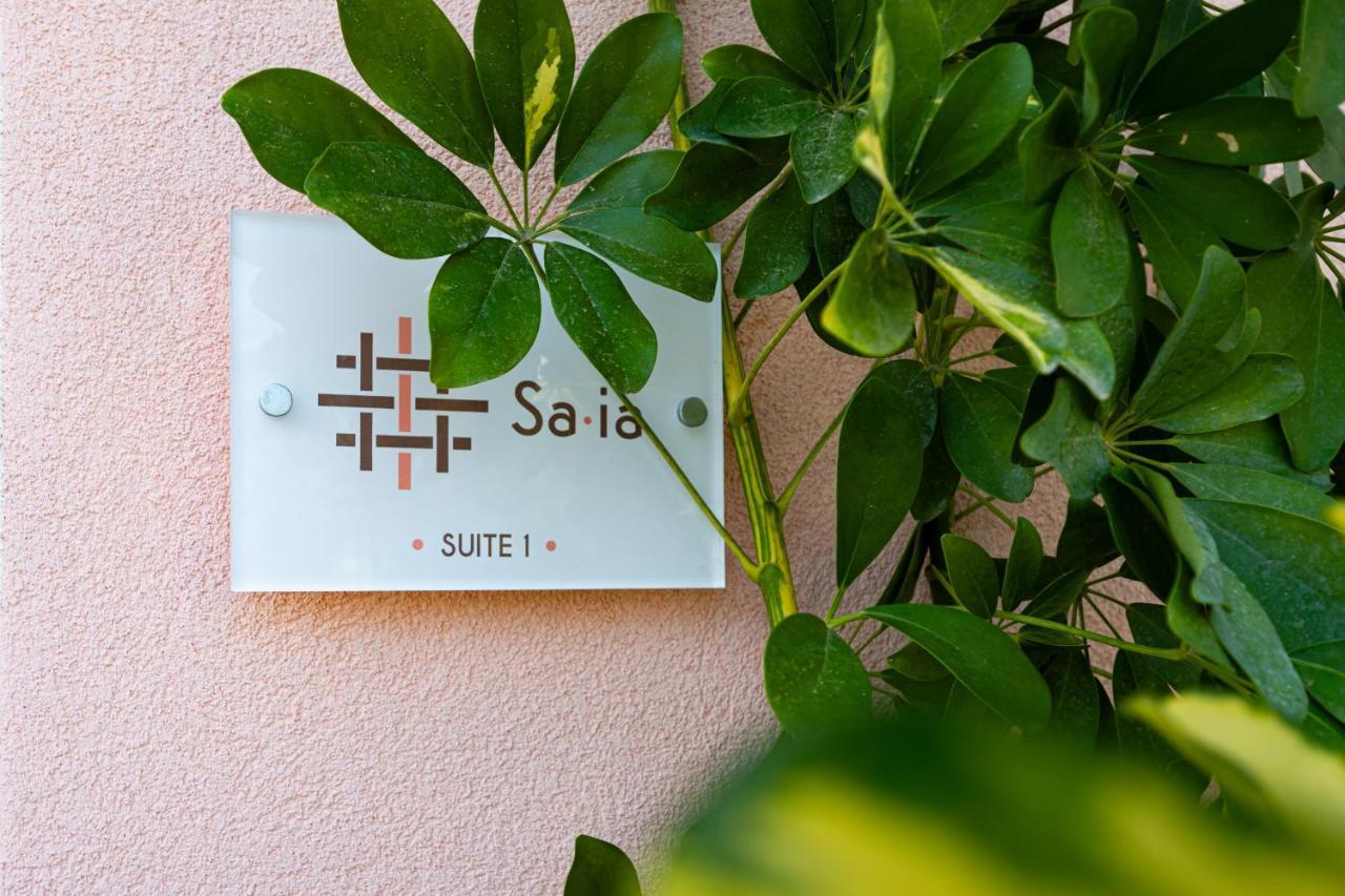 Sa Ia Suite 1 Cagliari Eksteriør billede