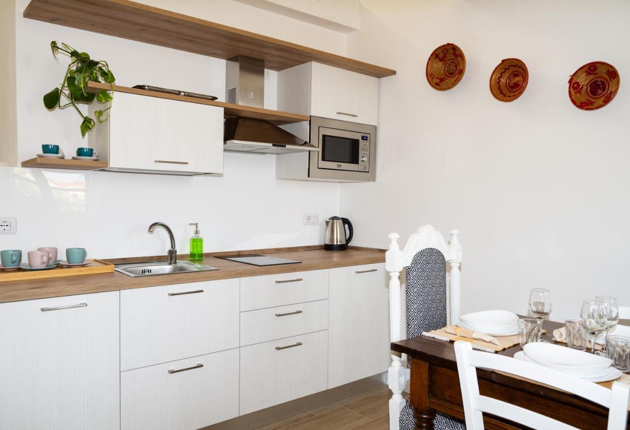 Sa Ia Suite 1 Cagliari Eksteriør billede