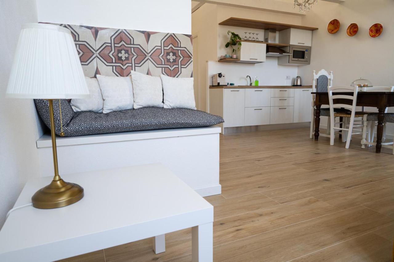 Sa Ia Suite 1 Cagliari Eksteriør billede