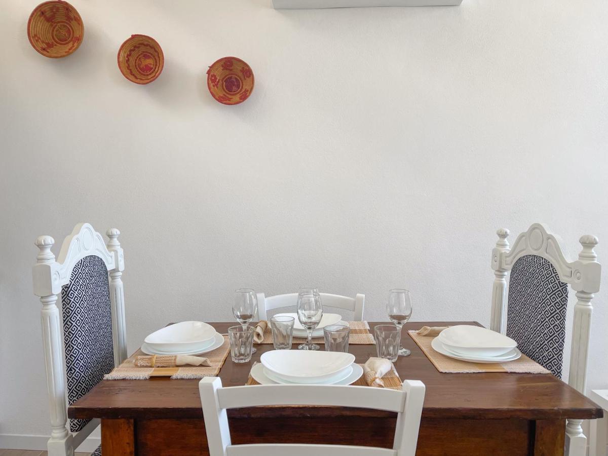 Sa Ia Suite 1 Cagliari Eksteriør billede