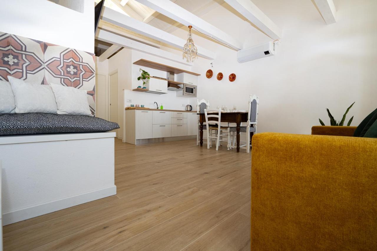 Sa Ia Suite 1 Cagliari Eksteriør billede